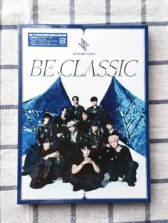 JO1 BE CLASSIC　通常盤　新品未開封④