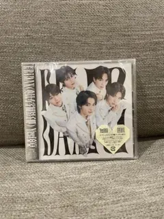Yes!東京　M!LK盤　封入トレカ付き