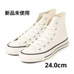 CONVERSE コンバース　CANVAS ALLSTAR J HI