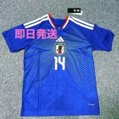 田中碧＃17☆正規品/オーセンティック☆日本代表 2026 ユニフォーム XL