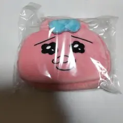 おぱんちゅうさぎリバーシブルポーチ