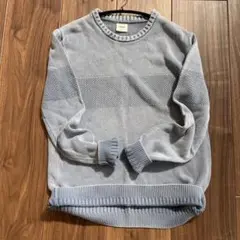 ROIAL（ロイアル） ペールトーン リラクシングシルエット セーターMサイズ