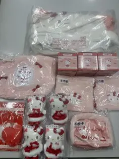 ハローキティ サンリオ 一番くじ ラストワン賞