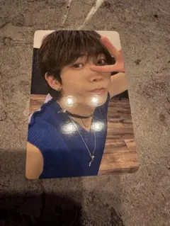 Teenage Blue Hi-Fi Un!corn テミン