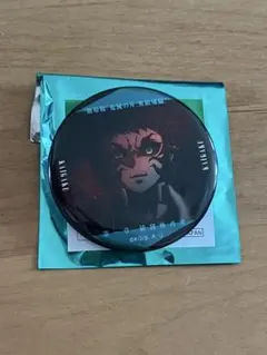 ランダム　コレクション缶バッジ ものがたる眼差し　B 獪岳