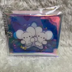 ポケットモンスター マルチクリアケース　ワッカネズミ