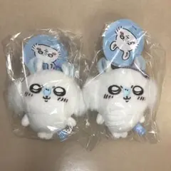 ちいかわ　もちっとぷちミニマスコット　モモンガ　2個セットのサムネイル