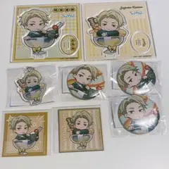 呪術廻戦　まるくじ　ちゃぽんっ　七海建人