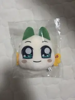 ヤンパクンヤ LACTO FIT ぬいぐるみポーチキーホルダー