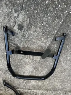 t*。様 「中古品」YAMAHA XJ400用タンデムバー - メルカリ