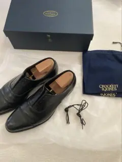 Crockett＆Jones Audley 3 オードリー サイズ8Eのサムネイル