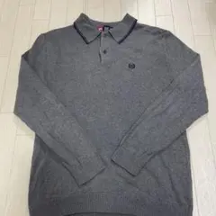 CHAPS Ralph Lauren長袖ポロシャツ