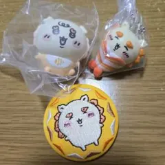 ちいかわ シーサー セット 刺繍バッジ - メルカリ