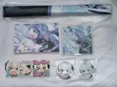 にじさんじ Y4T4 Rei7 グッズセット にじさんじ Y4T4 Rei7 グッズセット - メルカリ