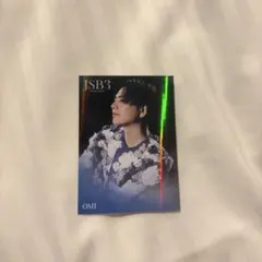 三代目JSB 登坂広臣 フォトカード シークレット