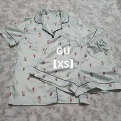 GU スヌーピー パジャマ セットアップ XSのサムネイル