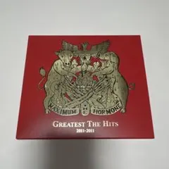 マキシマム ザ ホルモン 爪爪爪/「F」 CD