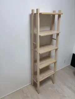 IKEA ラック　棚　ナチュラル