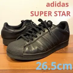 adidas アディダス SUPER STAR 26.5 EG4957 内側破有