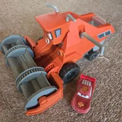 レア品 カーズ フランク マックィーン マテル社 - メルカリ