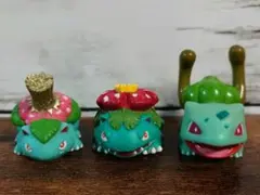 ポケモン　ポケモンキッズ　フシギダネ&フシギバナ　3体セット
