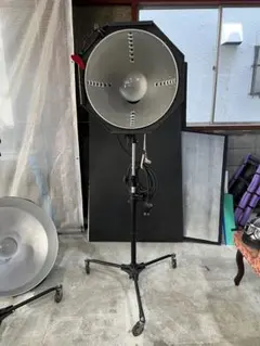 RDS SCOOP LIGHT TYPE 320-1 2000W