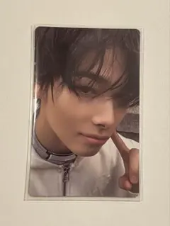 ENHYPEN ニキ　desire:unleashトレカ