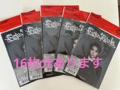 &TEAM Go in Blind（月狼）　ソロジャケット盤　YUMA