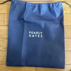 パーリーゲイツシューズ入れ