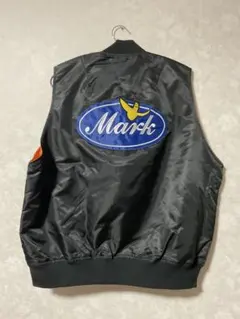 新品 マークゴンザレス GONZALES MA-1 ベスト XL