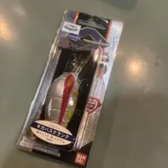 ジーマスター　ギガバスクランク　シルバー
