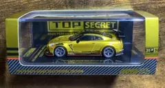 サイン入り　INNO TOP SECRET R35 1/64