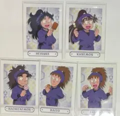 忍たま乱太郎 ぱしゃこれ 第3弾 五年生