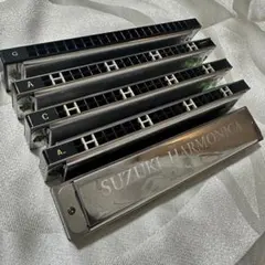 ハーモニカ まとめ売り 複数セット - メルカリ