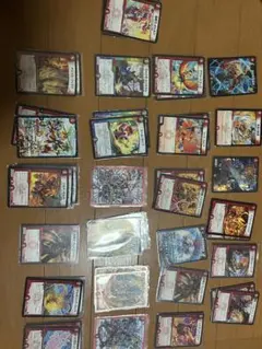 デュエルマスターズ 赤カード 40枚セット