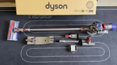 ダイソン Dyson V8 Fluffy コードレス掃除機のサムネイル