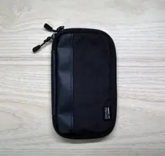 リヒトラブSMART FIT コンパクトペンケース ブラックのサムネイル