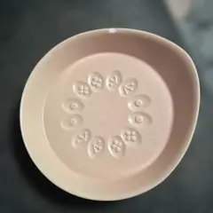 ミナペルホネン こどものうつわ　食器　一部欠けあり　ピンクのサムネイル