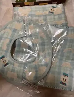 最終お値下げ　新品　未開封ディズニー　KIDEA ドナルド　出産祝い　定価以下