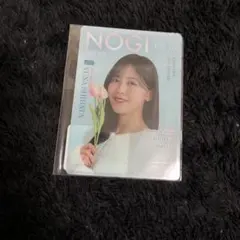 乃木坂46 遠藤さくら のぎbox NOGI 2026 S/S モバカ - メルカリ