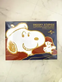 新品未開封‼️ スヌーピー フリースブランケット 膝掛け