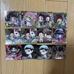 鬼滅の刃　ウエハースシール　まとめ売り