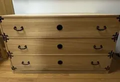 2025年最新】桐箪笥 タンス 3段の人気アイテム - メルカリ