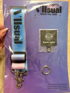 2026年最新】travis japan ストラップの人気アイテム - メルカリ