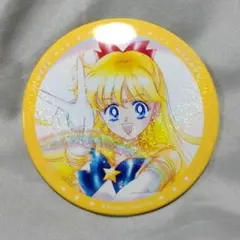 【新品】セーラームーンミュージアム　缶バッジコレクション　ビーナス