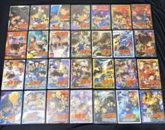 劇場版 名探偵コナン DVD 28本セット　新品トールケース付き