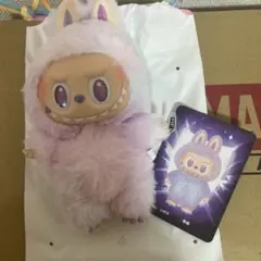 r*p様 【正規品】Labubu Big into Energy 1箱 ラブブ