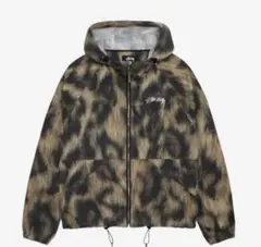Stussy Beach Shell Fur Print 