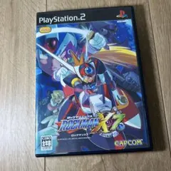 ロックマンX7 PlayStation 2