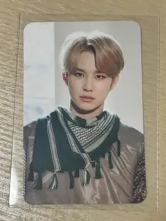 NCT127 awaken トレカ ジョンウ